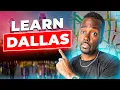 Dallas The Virtual Map Tour You Didn t Know You Needed