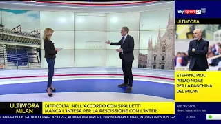 skysport 24 survey nuovo stadio milano
