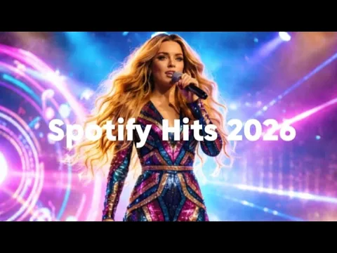 Trending Pop Songs 🎵 Pop playlist 2026