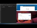 Remote code execution with Google Chrome extension