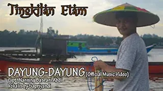 paddle paddle gambus tingkilan