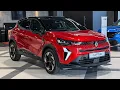 2026 Renault Captur - Interior Exterior 4K