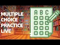 Doing Live Multiple Choice Practice for AP Language - How to AP Lang