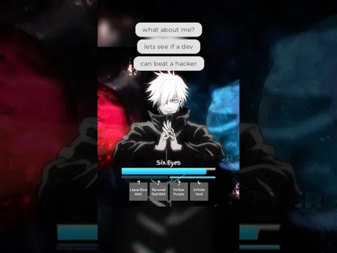 Todo and Yuji vs Hanami Part 2 #jjs #jjk #jujutsushenanigans #jujutsukaisen