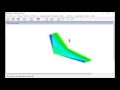 Onera M6 Wing CFD Solution using Stallion 3D