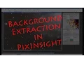 Background Extraction in PixInsight Tutorial