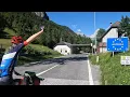 Download Lagu The Grand Escape Slovenia - Day 1 Bikepacking from Údine in northern Italy to Bovec in Slovenia.