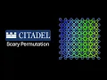Citadel Interview Question Scary Permutation