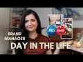 What do I do as a Brand Manager