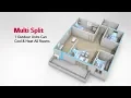 LG Multi Split Introduction