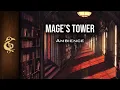 Download Lagu Mage's Tower | Will You Discover Their Secrets? Ambience | 1 Hour