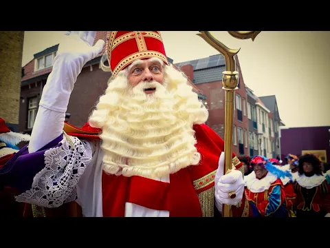Video Officiële aftermovie van Stichting SiPieJo over de Sinterklaasintocht in Boxmeer van 2024, gemaakt door VisiblyDesign.