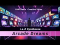 Softroom – Arcade Dreams | 8-bit Lo-fi Trip for Retro Focus \u0026 Chill