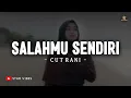 Download Lagu Salahmu Sendiri - Cut Rani (Lirik) | Lagu Melayu Terbaru 2025