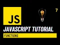 JavaScript Functions Made Easy for Beginners