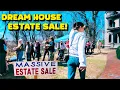 Spent 8 at an Estate Sale