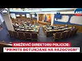 Download Lagu КНЕЖЕВИЋ ДИРЕКТОРУ ПОЛИЦИЈЕ: „ПРИМИТЕ БОТУЊАНЕ НА РАЗГОВОР!“ MP3