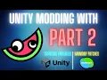UNITY MODDING WITH MELONLOADER PT 2 Changing values Harmony