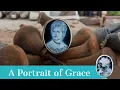 Customized Vintage Blue Cameo Eredi Jovon Venice