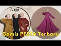Download Lagu 🔗Beli disini, rekomendasi baju gamis pesta terbaru 2024 by Nafa