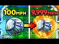 Download Lagu Rocket League, but the FIELD SPEEDS UP THE BALL