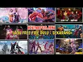 KUMPULAN SEMUA LAGU FREE FIRE DARI DULU HINGGA SEKARANG 2017 - 2022 || LAGU FF 2022