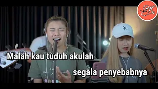 mencari alasan karaoke versi 3 pemuda berbahaya