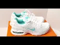 Nike Air Max Torch 4 Women s Sneakers Size 9 5 White Blue