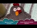Crochet Chicken Pot Holder Free Crochet Pattern Crochet Chicken Tutorial