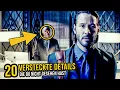 Lagu 20 HIDDEN DETAILS in JOHN WICK that you missed