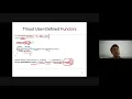 GPU L41 Thrust Reduction and Prefix Sum