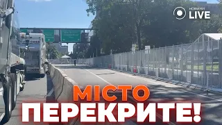 У США готуються до дебатів Трампа та Гарріс — ексклюзивні кадри Новини.LIVE - 285x160