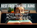 Best free note-taking app The Complete 2026 Guide