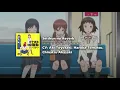 Download Lagu Seishun no Reverb - Joshikousei no Mudazukai ED Lyric Song Stream