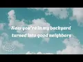 Taylor Swift - Fortnight (feat Post Malone) (BLOND:ISH Remix) (Lyrics)