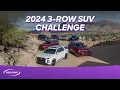 What s the Best 3-Row SUV of 2024