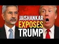Download Lagu “Jaishankar EXPOSES Trump’s Bluff | India’s Bold Reply Stuns the World 🌍🔥”