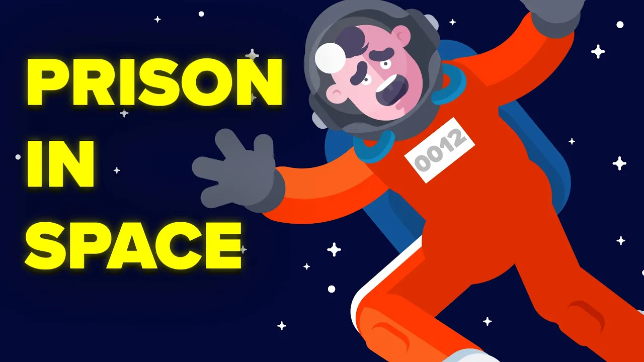 What Prison In Space Will Be Like