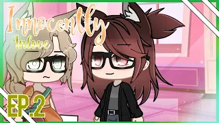  innocently inlove episode 2 gacha club lesbian love story