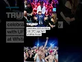 celebrates 80th birt ay with fight at FRANCE 24 English