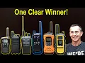 Cheap vs Premium Walkie Talkies!