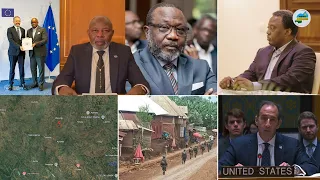 🔴IBARUWA YA CONGO KURI FDLR YAGEZE MU BUBILIGI | IBYO USA YASABYE RDC N'U RWANDA| IMPAKA KURI KABILA