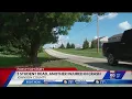 Center Grove students involved in deadly car crash in Greenwood 1 killed 1 critically injured