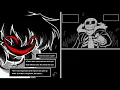 *You tell Sans a joke.