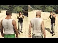 GTA 5 - Giving A Ride To Ursula As Trevor Franklin All Conversations