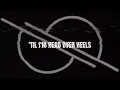 STARSET - Head Over Heels (Lyric Video)