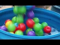 Liquid Nitrogen Explosion