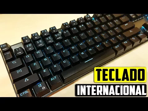 Download MP3 Acentos, tecla ñ y mas en teclados chinos con QWERTY Ingles