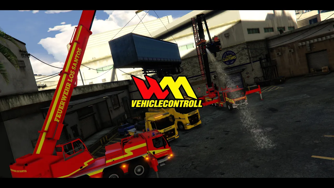 Vehiclecontroll
