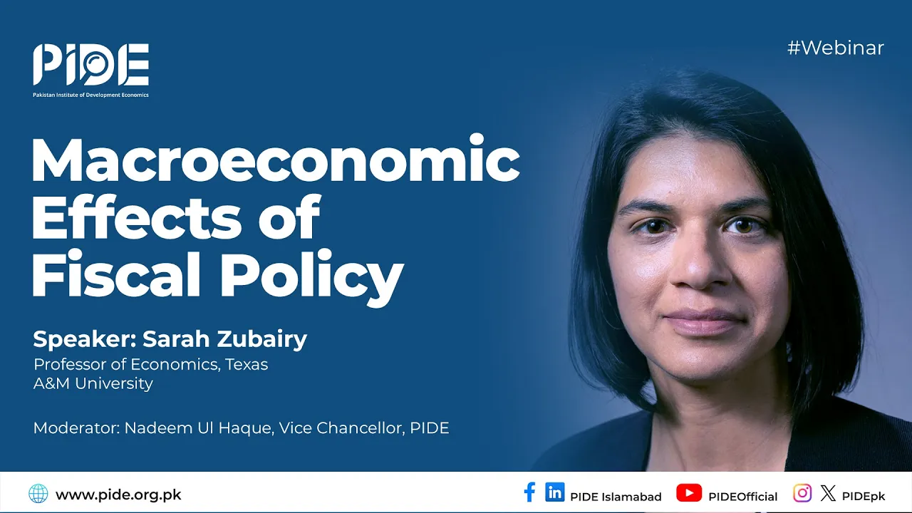 Macroeconomic Effects of Fiscal Policy: Gov't Spending & Output Effects